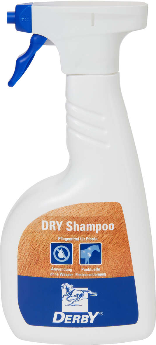 DERBY DRY Shampoo
